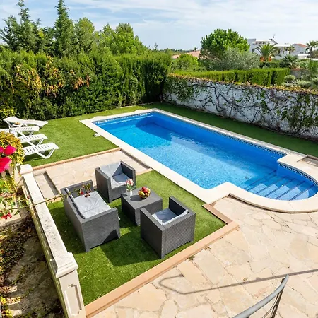 Villa Masia Llacuna