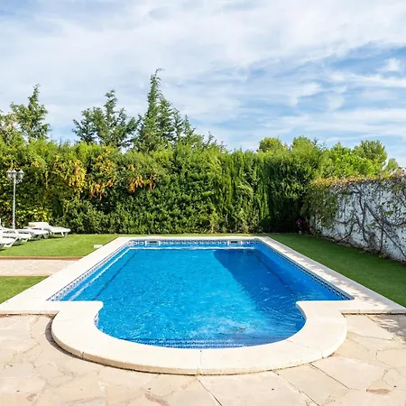 Villa Masia Llacuna