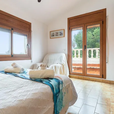 Villa Masia Llacuna Les Tres Cales