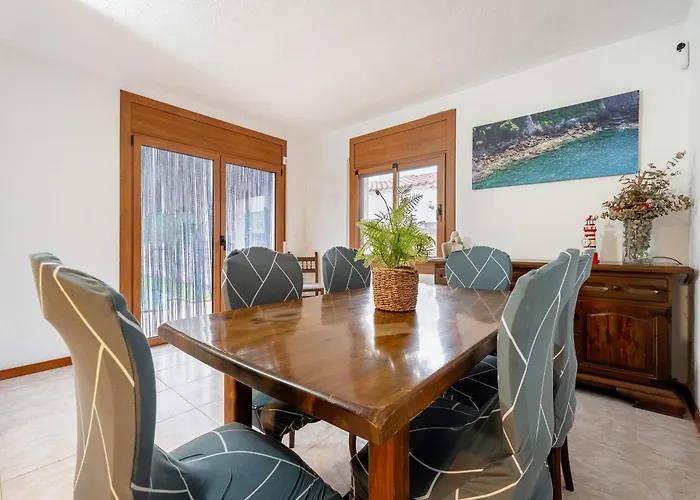 Masia Llacuna Villa Les Tres Cales