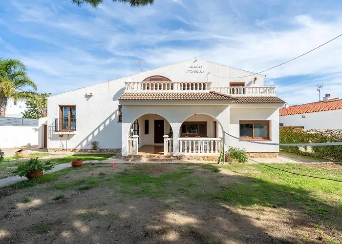 Masia Llacuna Villa